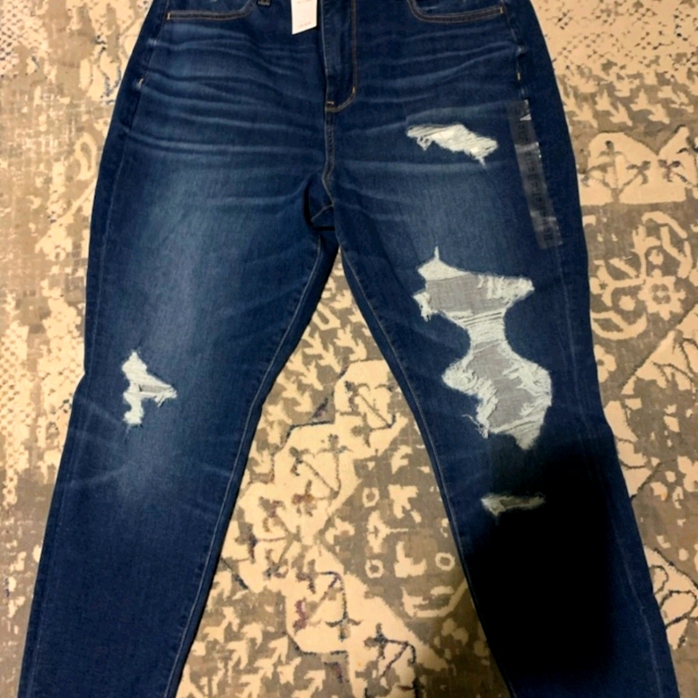 American Eagle dream jeans